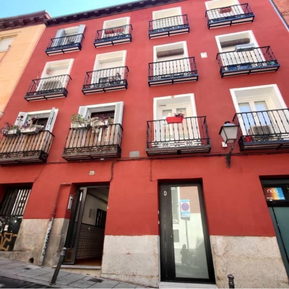 Madrid Brand New Amazing Flat In Lavapies Apartment Exterior photo