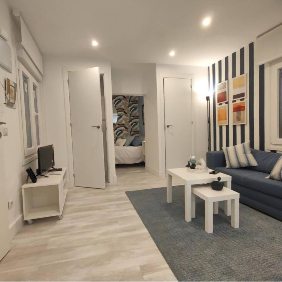 Madrid Brand New Amazing Flat In Lavapies Apartment Exterior photo